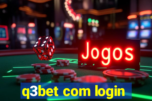 q3bet com login